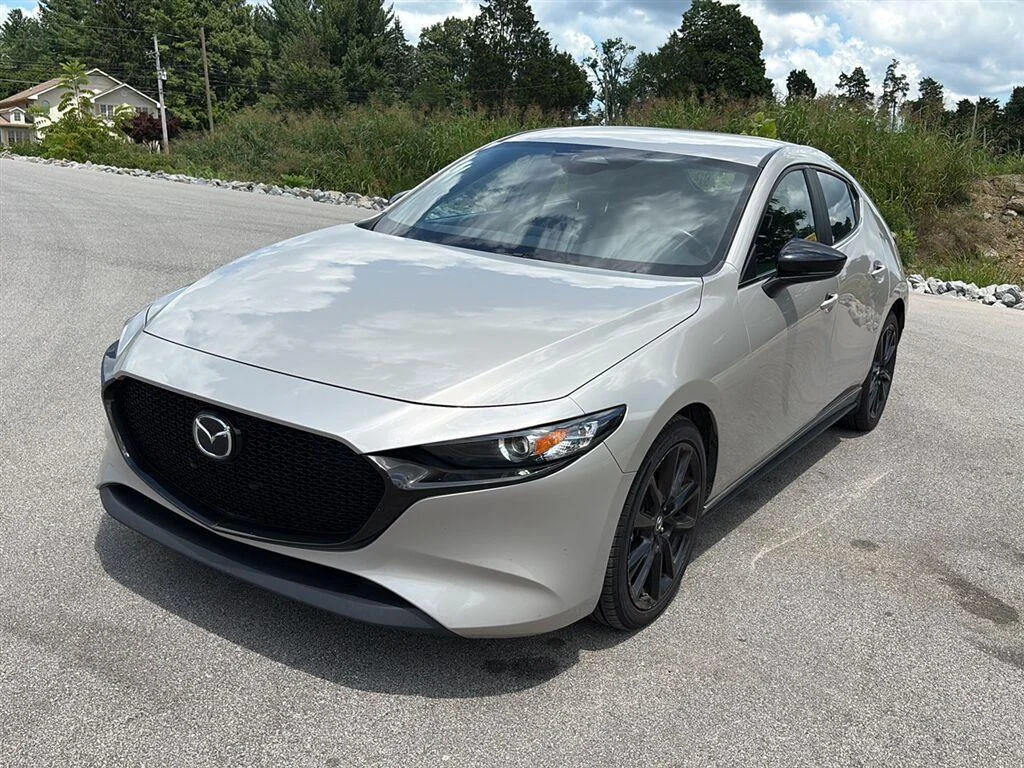 Used 2025 Ceramic Metallic Mazda 2.5 S Select Sport image 2