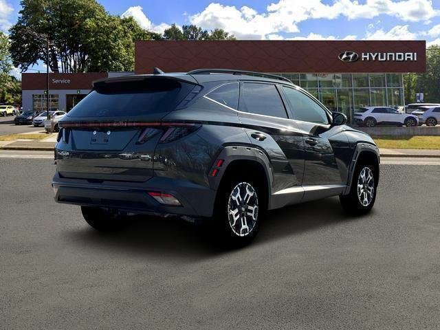 New 2026 Green Hyundai XRT AWD image 7
