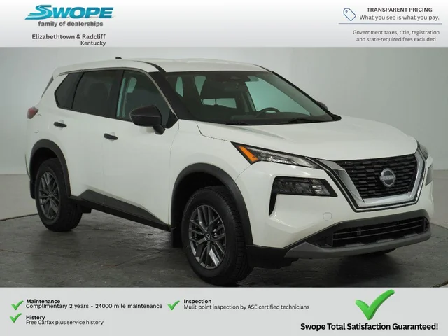 2023 Nissan Rogue S