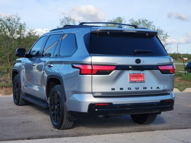 Used 2026 Silver Toyota Limited 4x2 image 5