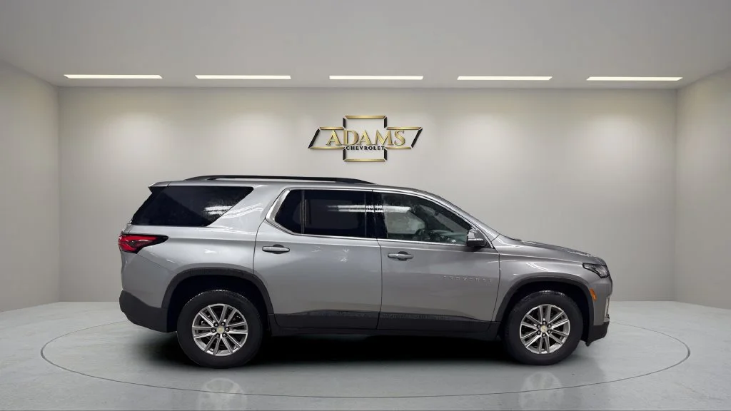 2023 Chevrolet Traverse 1LT - Photo 7