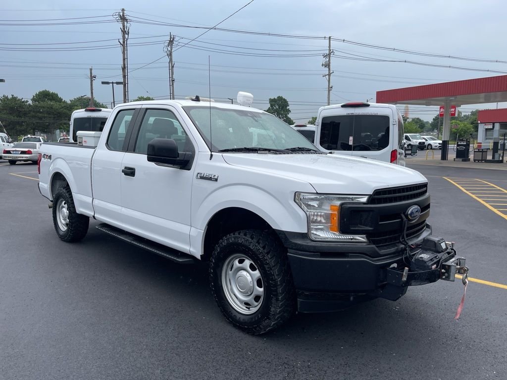 2020 Ford F-150 XL