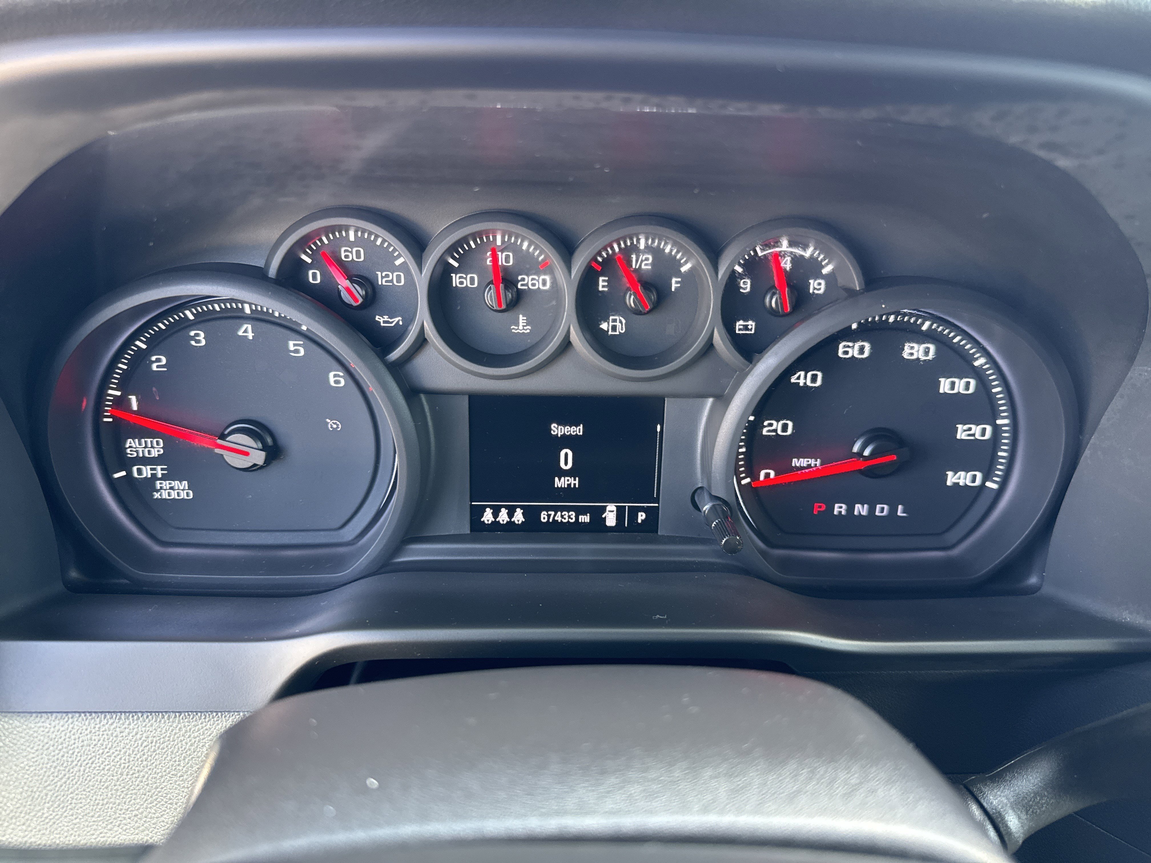 Used 2024 Lakeshore Blue Metallic Chevrolet Custom image 18