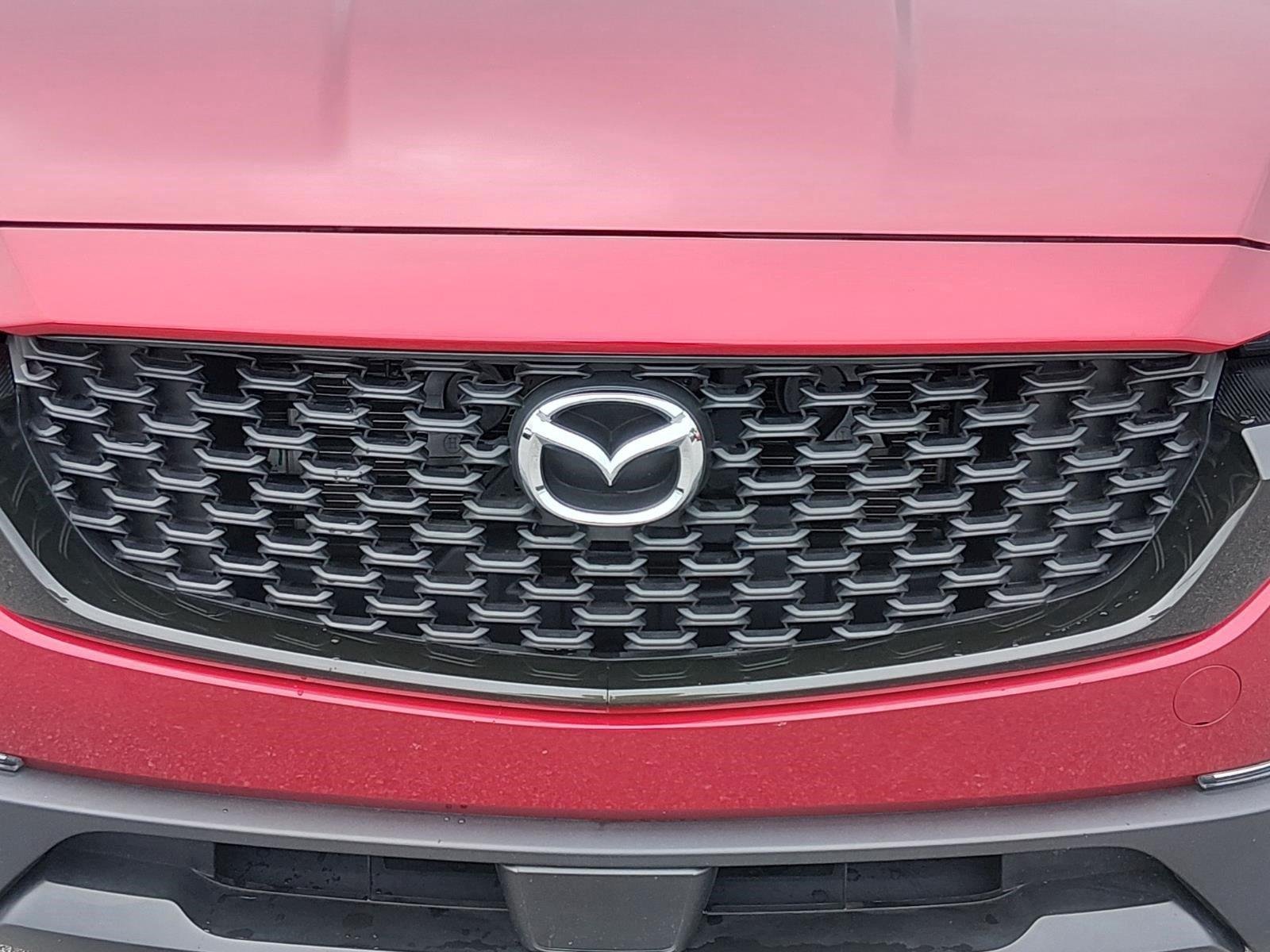 Used 2025 Soul Red Crystal Metallic Mazda 2.5 S Preferred Package image 9