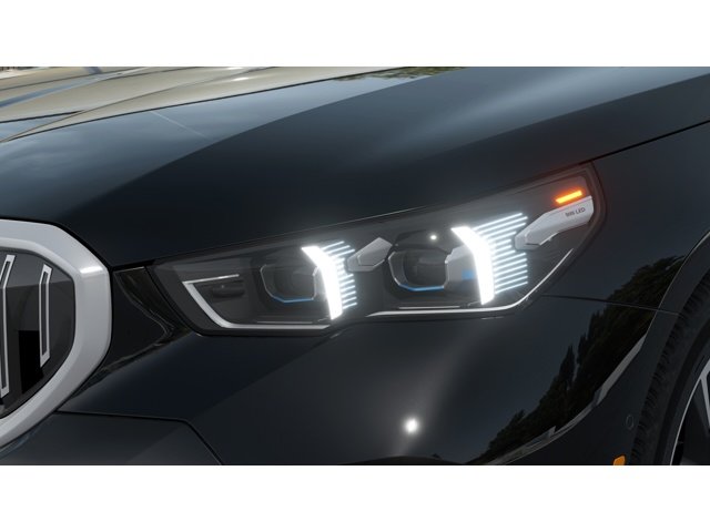 New 2027 Black Sapphire Metallic BMW 530i image 6
