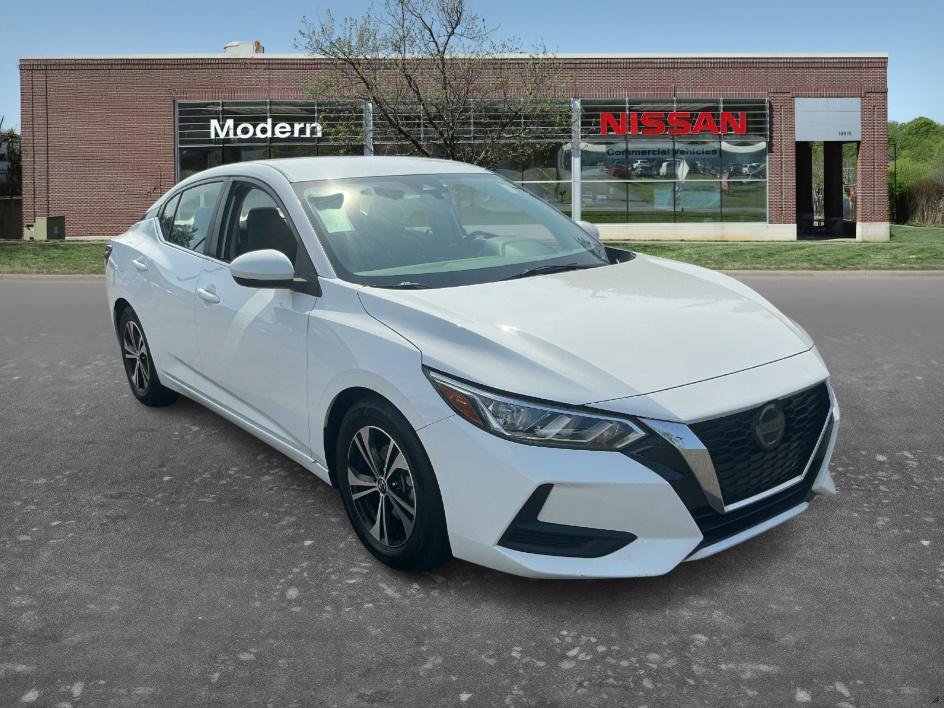 Used 2021 Fresh Powder Nissan SV image 5