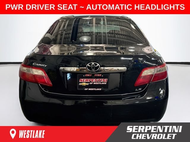 Used 2009 Black Toyota NA image 7