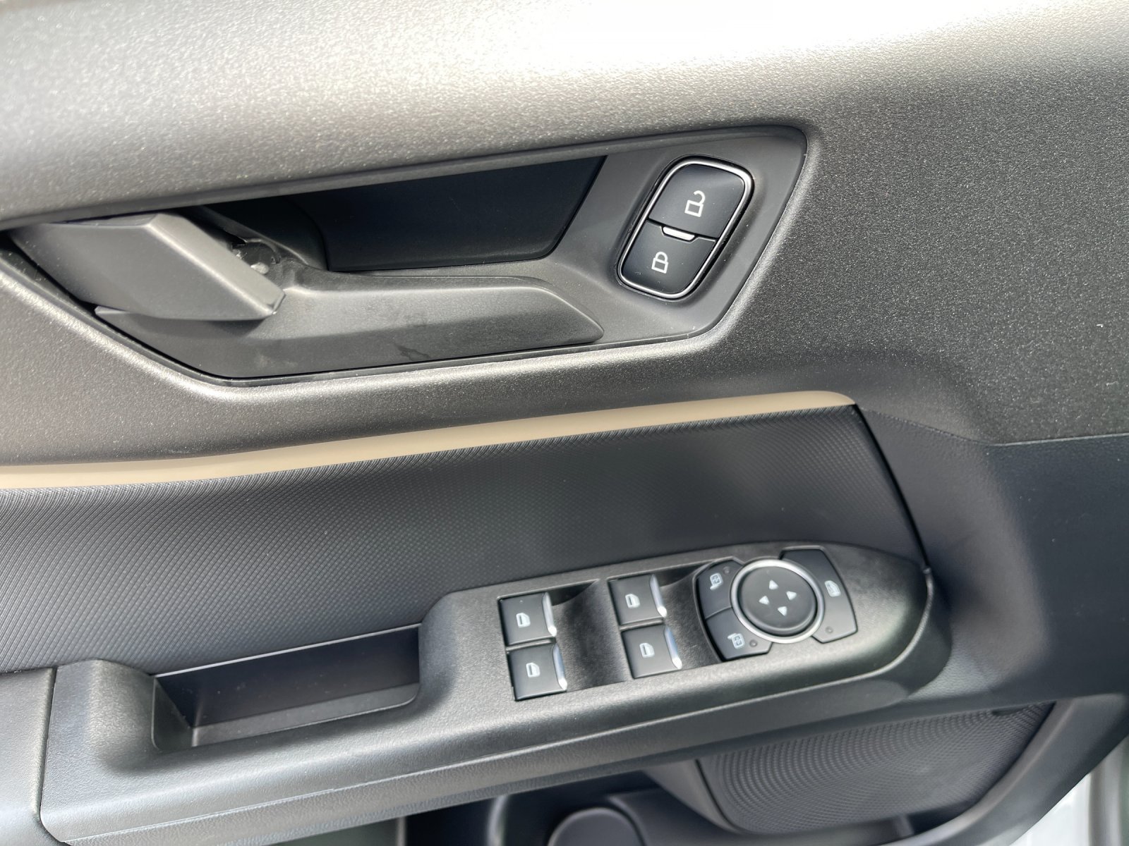 New 2026 Oxford White Ford Big Bend® image 12