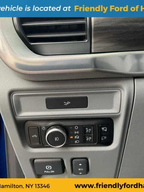 New 2026 Argon Blue Metallic Ford Lariat® image 39