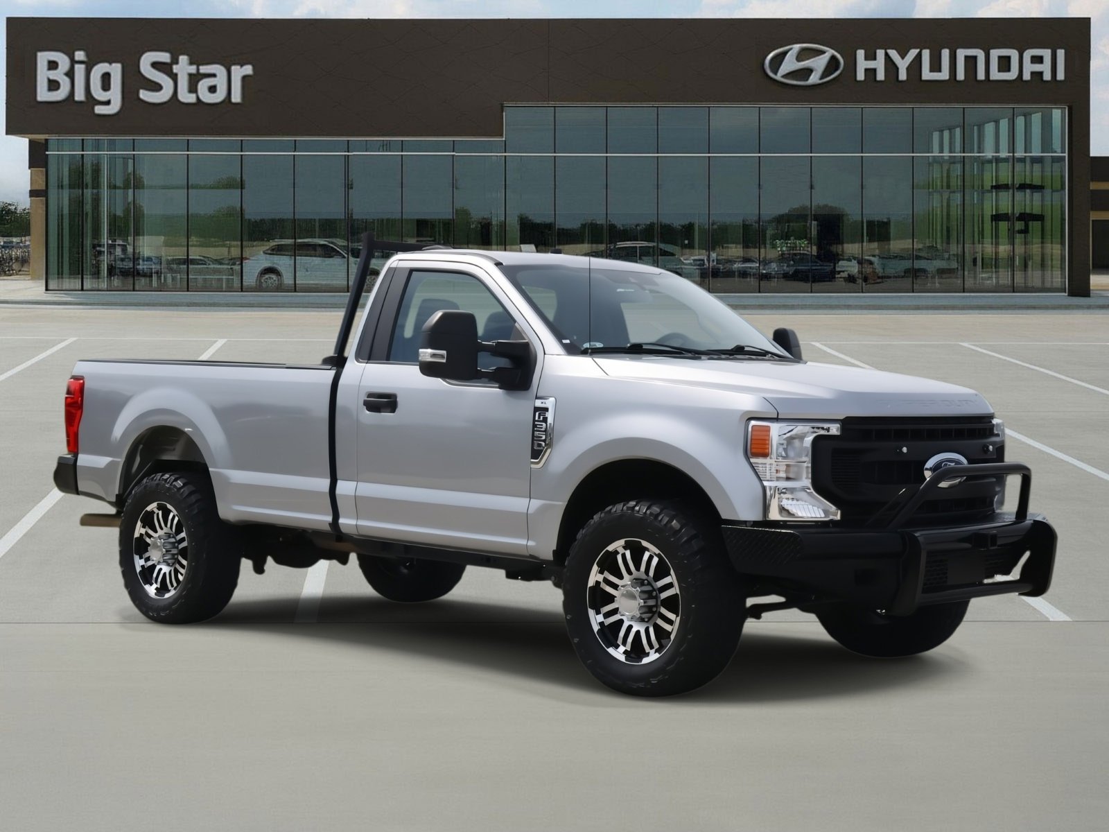 2020 Ford F-350 Super Duty XL - Photo 6
