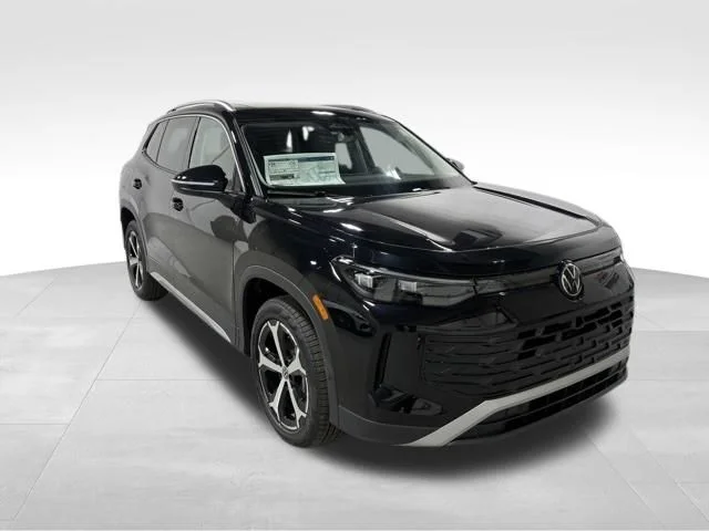 New 2026 Black Volkswagen 2.0T SE image 6