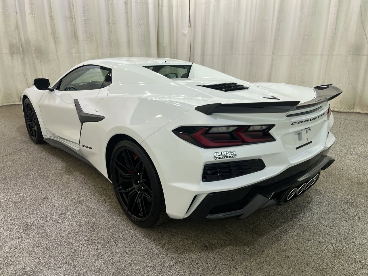 2026 Chevrolet Corvette 3LZ - Photo 9