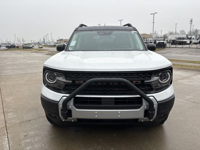 New 2026 Oxford White Ford Big Bend® image 4