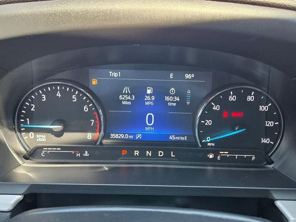 Used 2024 Black Ford XLT image 25