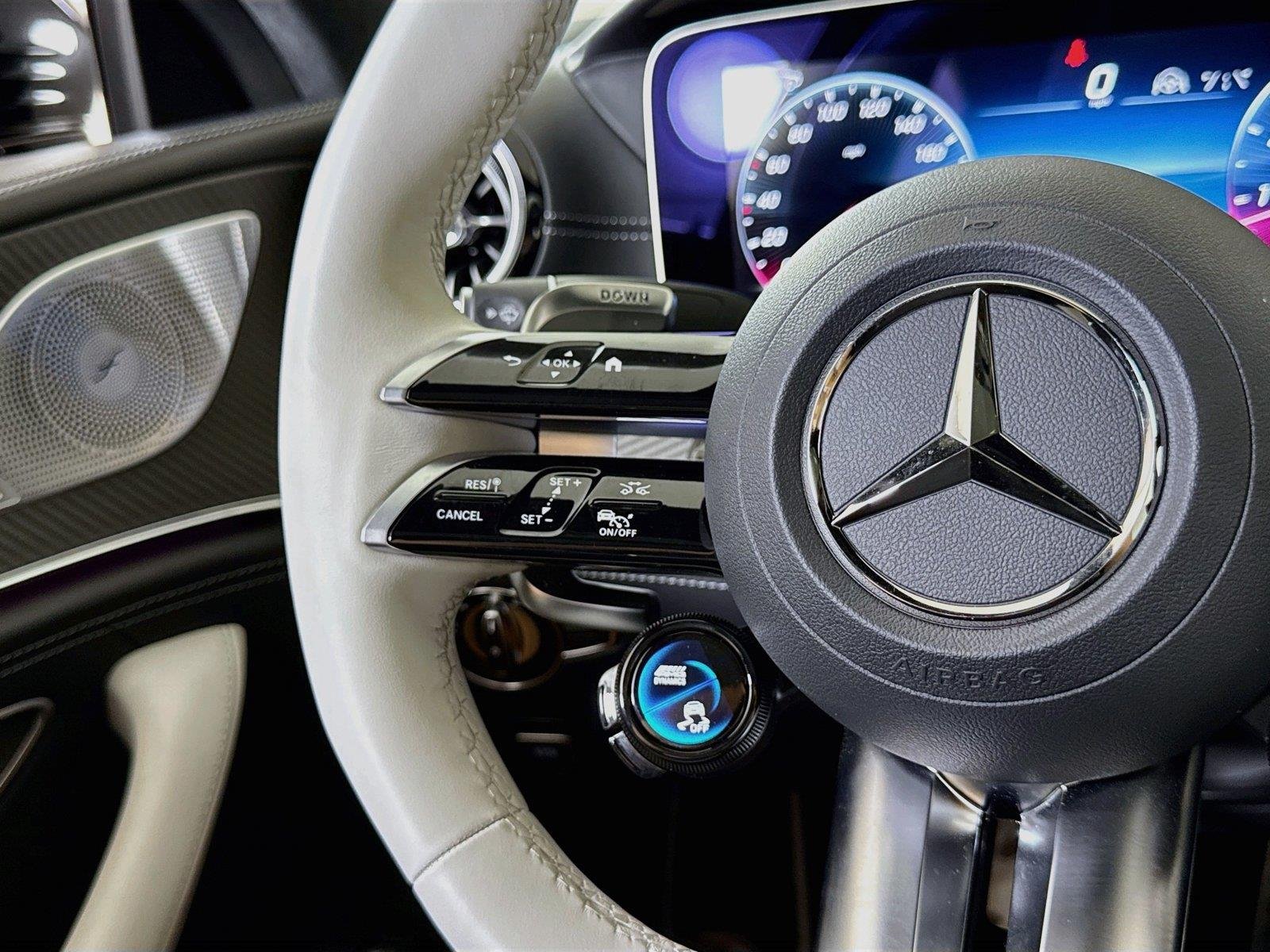 Used 2024 Manufaktur Copper Orange Magno Mercedes-Benz AMG® GT 63 S | Exclusive Color Combo image 23