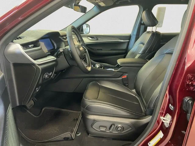 New 2025 Red Jeep Limited image 9