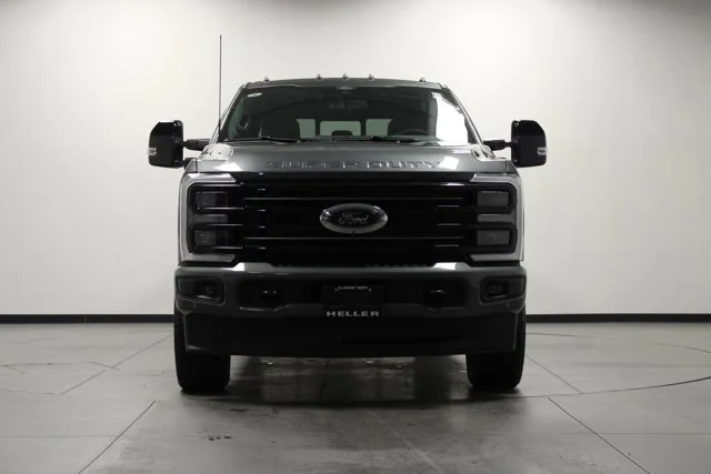 New 2026 Carbonized Gray Metallic Ford F-250® Platinum® image 32
