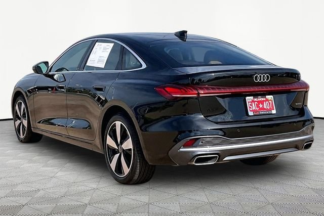 Used 2021 Black Audi 45 S line Premium Plus image 12