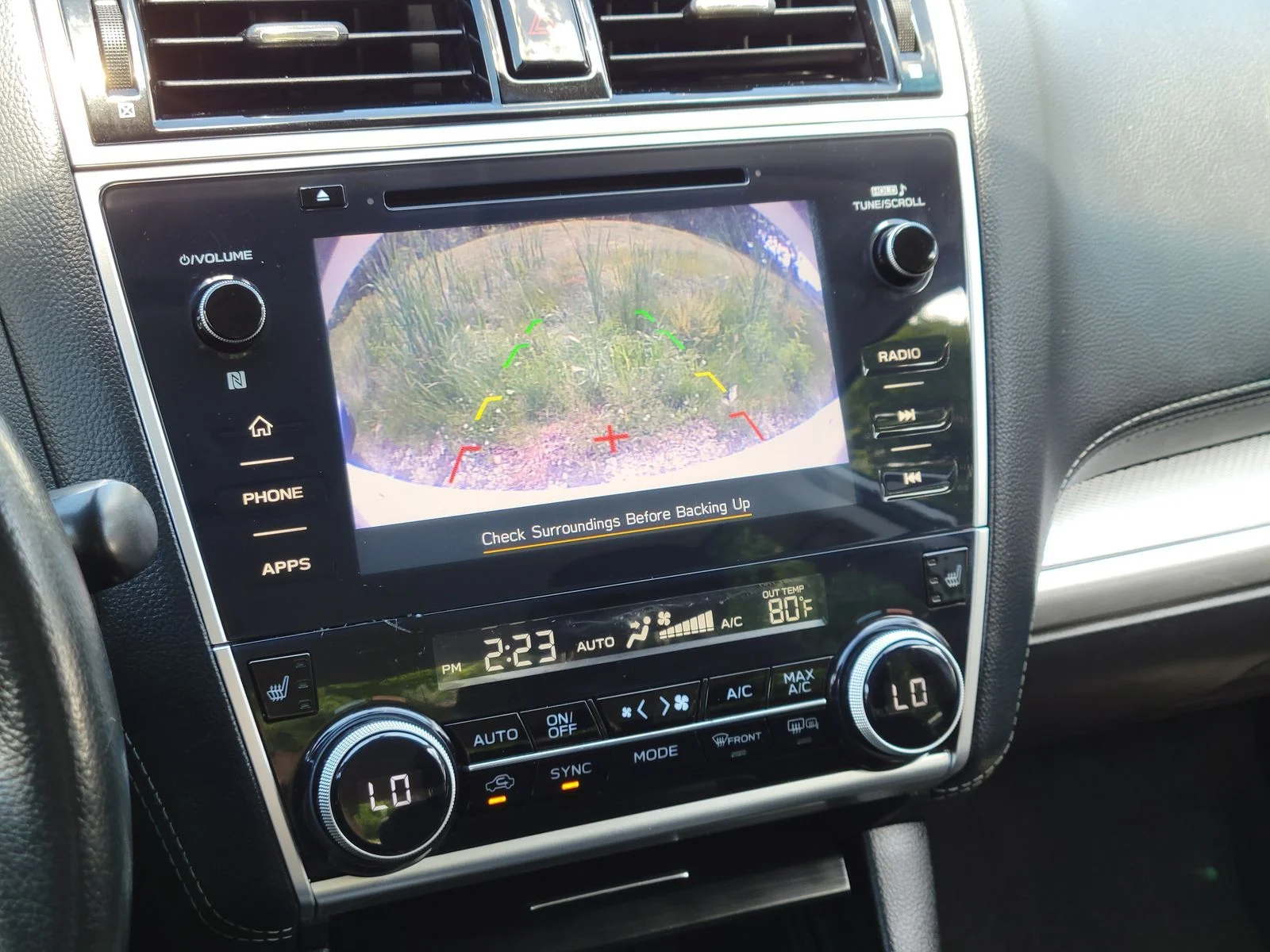 Used 2018 Crystal White Pearl Subaru 2.5i image 19