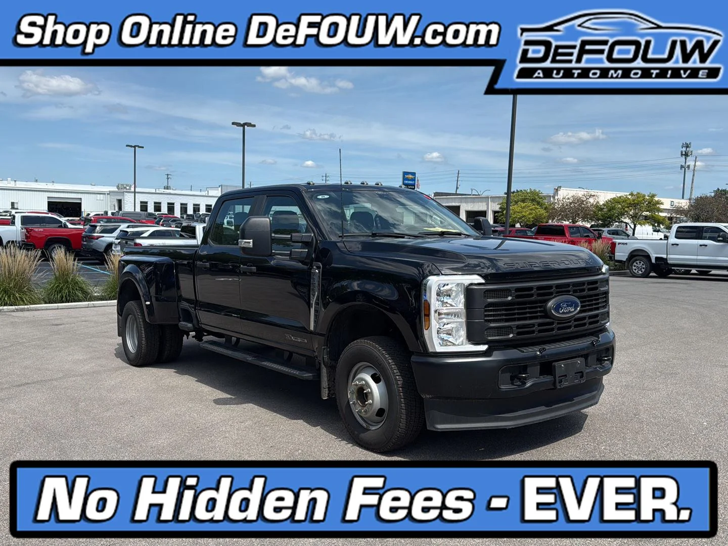 Used 2024 Agate Black Ford XL image 1