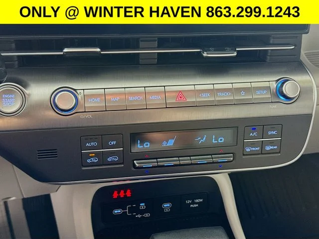 Used 2025 Blue Hyundai SEL image 15