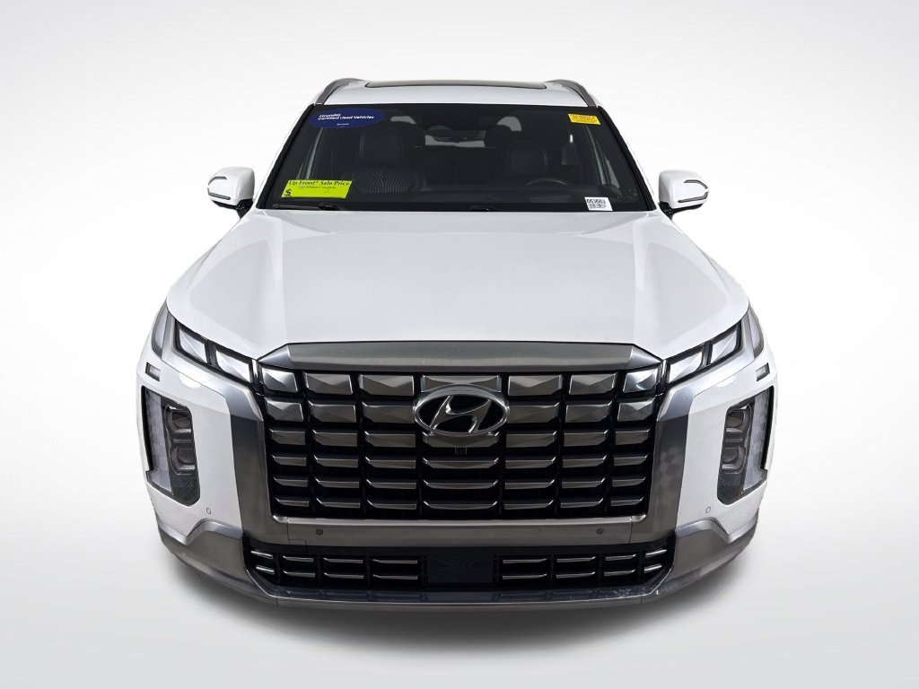 Certified Used 2024 White Hyundai Calligraphy image 11