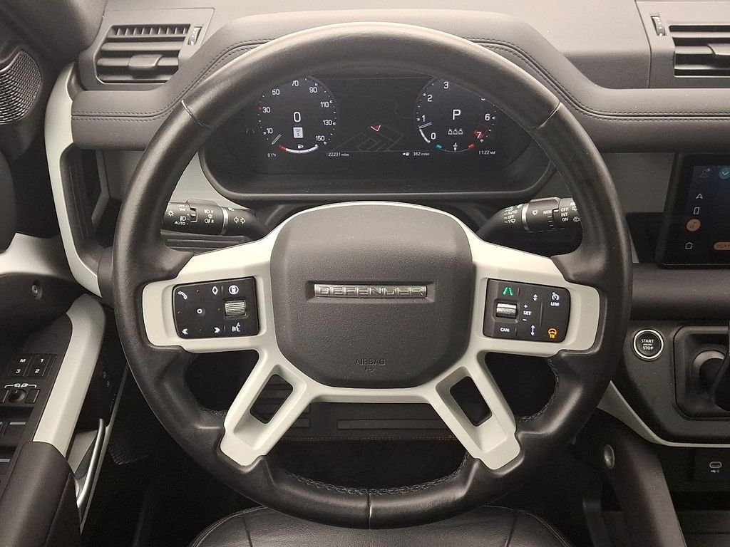 Certified Used 2024 Fuji White Land Rover S image 20