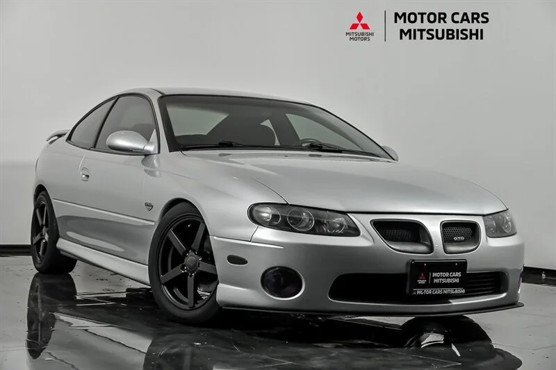 2004 Pontiac GTO -'s photo
