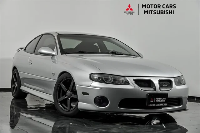 2004 Pontiac GTO 