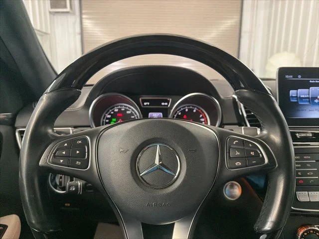 Used 2018 Black Mercedes-Benz GLE 350 image 19