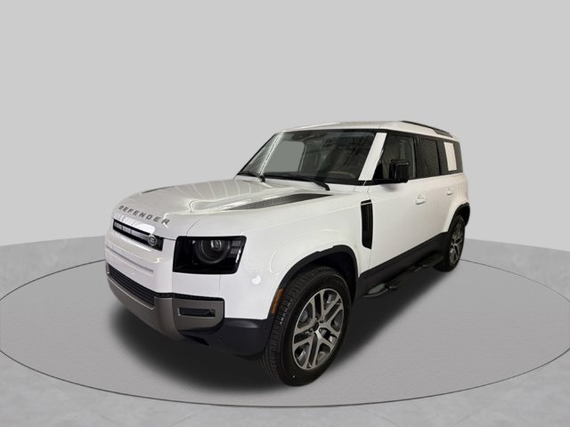 2026 Land Rover Defender