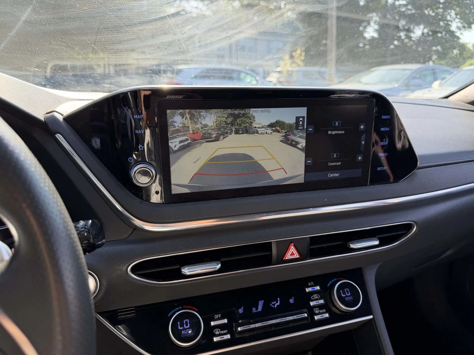Used 2020 Gray Hyundai SEL Plus image 24