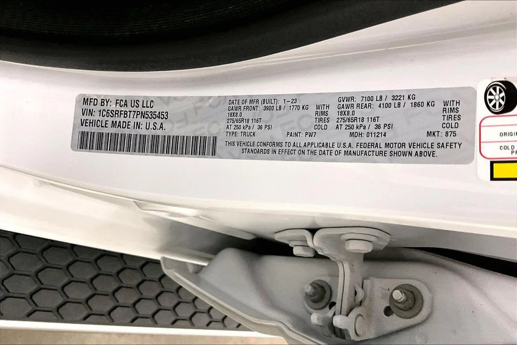 2023 RAM Ram 1500 Pickup Big Horn/Lone Star - Photo 20