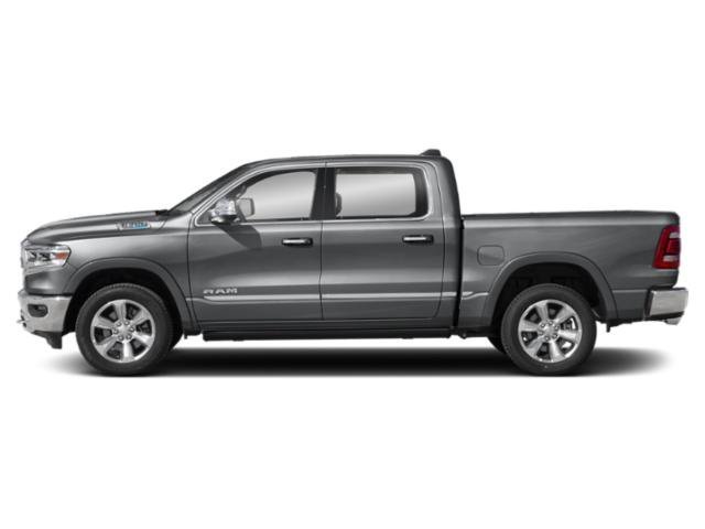 Used 2022 Diamond Black Crystal Pearlcoat Ram Limited image 4
