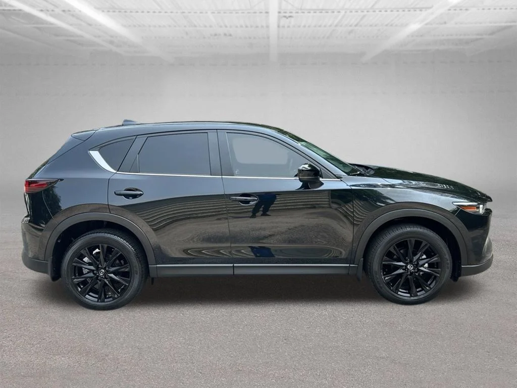 Used 2025 Black Mazda 2.5 S Carbon Edition image 7
