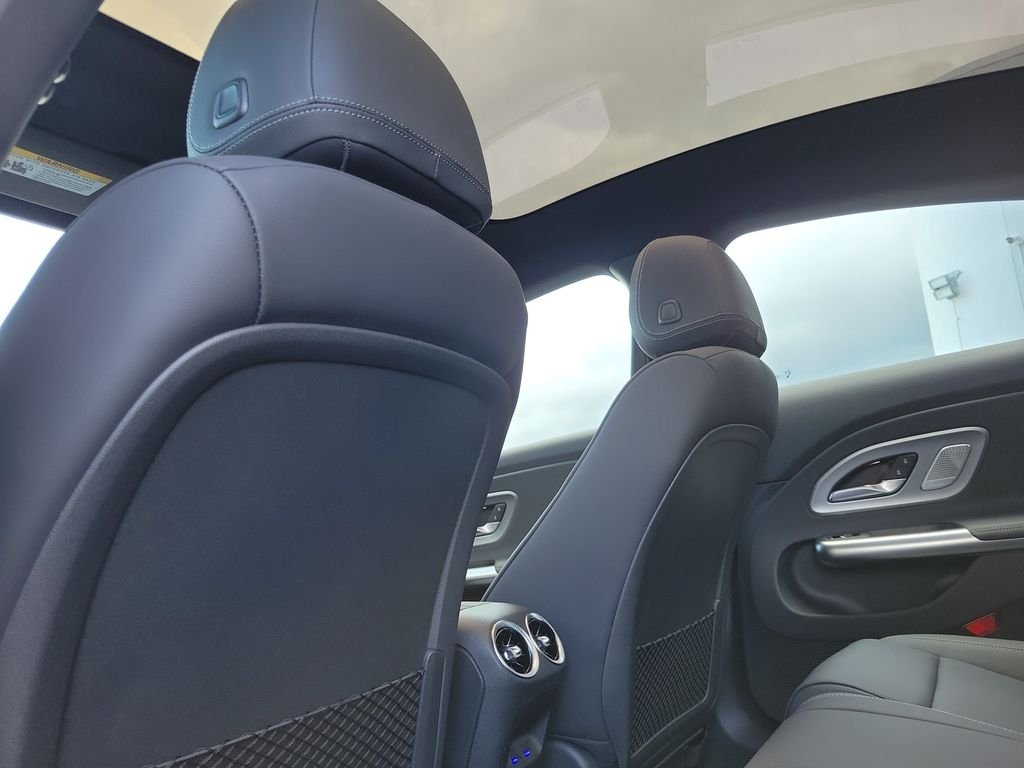 New 2027 Polar White Mercedes-Benz CLA 250+ image 11