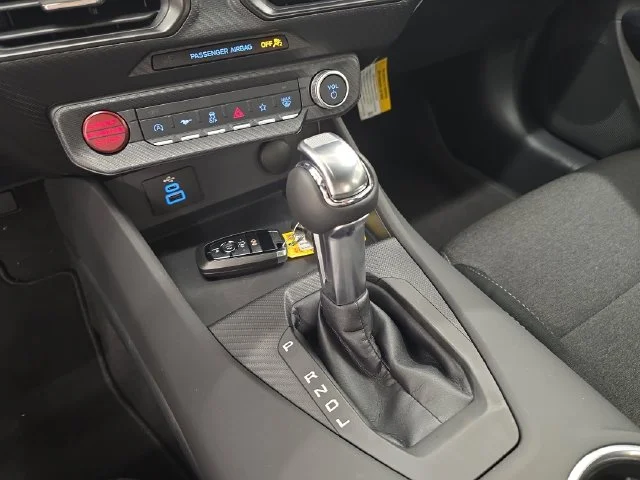 New 2026 Oxford White Ford EcoBoost® Fastback image 23