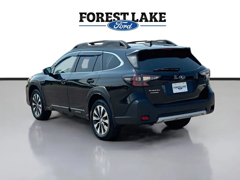 Certified Used 2023 Crystal Black Silica Subaru Limited image 5