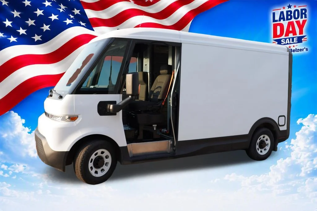 2024 Chevrolet BrightDrop Zevo 400 - Photo 11