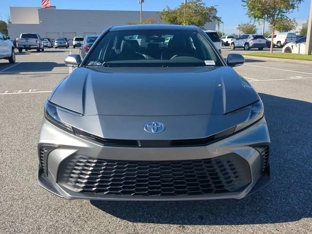 New 2026 Heavy Metal Toyota SE image 9