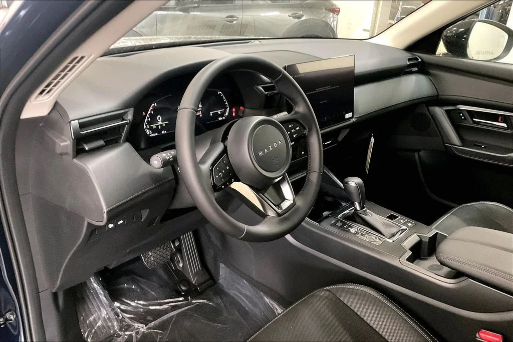 New 2026 Navy Blue Mica Mazda 2.5 S Preferred AWD image 8