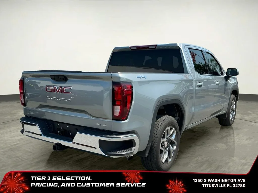 2026 GMC Sierra 1500 SLE - Photo 7