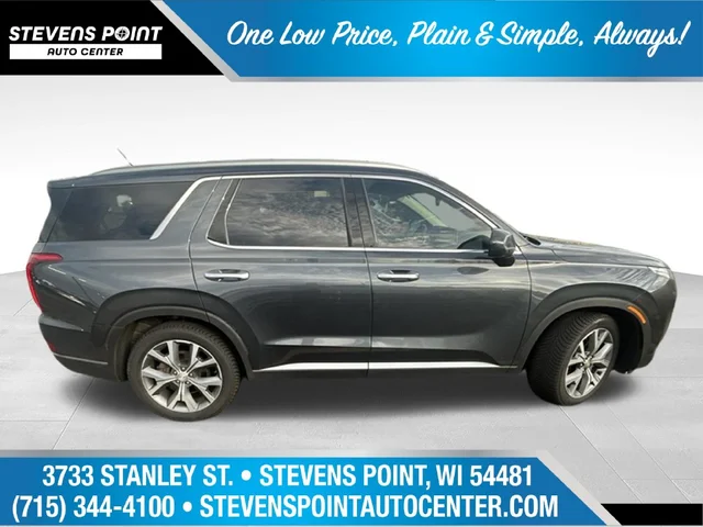 2020 Hyundai Palisade SEL
