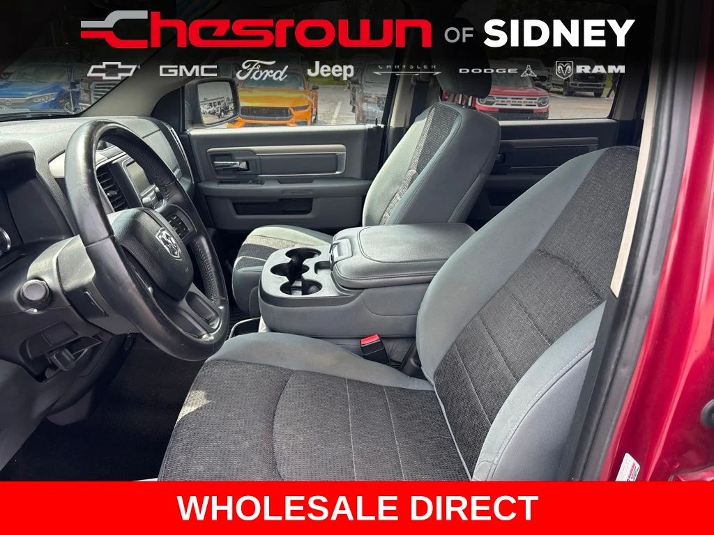 Used 2014 Red Ram Big Horn image 21