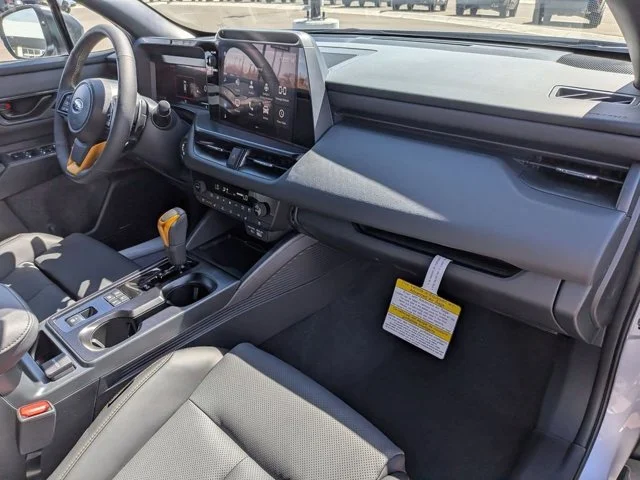 New 2026 ICE SILVER METALLIC Subaru Wilderness image 51