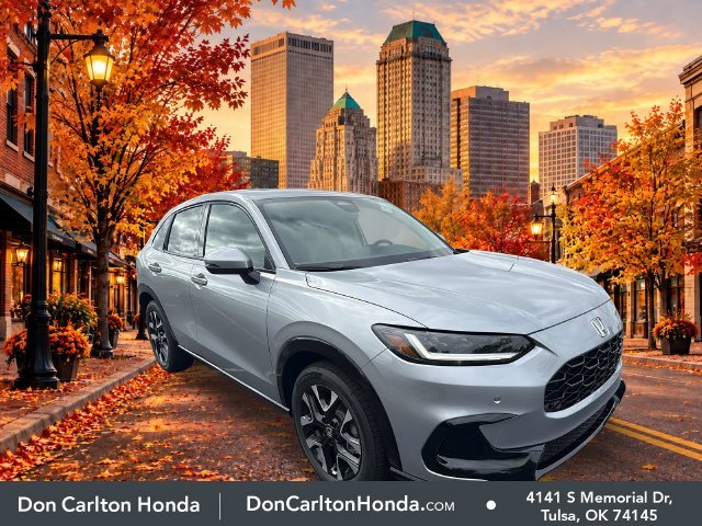 2027 Honda HR-V