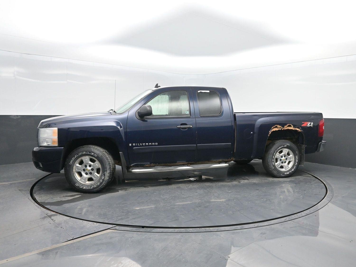 2007 Chevrolet Silverado 1500 1LT