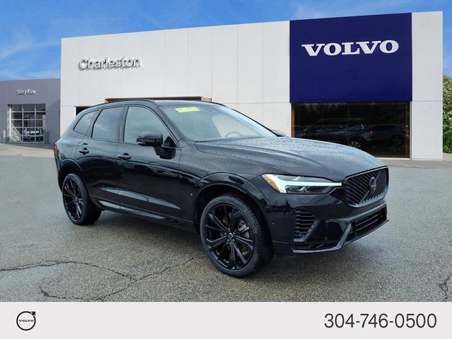 2026 Volvo XC60 T8 AWD Plug-In Hybrid Ultra Black Edition
