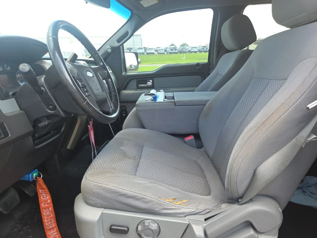 Used 2012 Sterling Gray Metallic Ford XLT image 21
