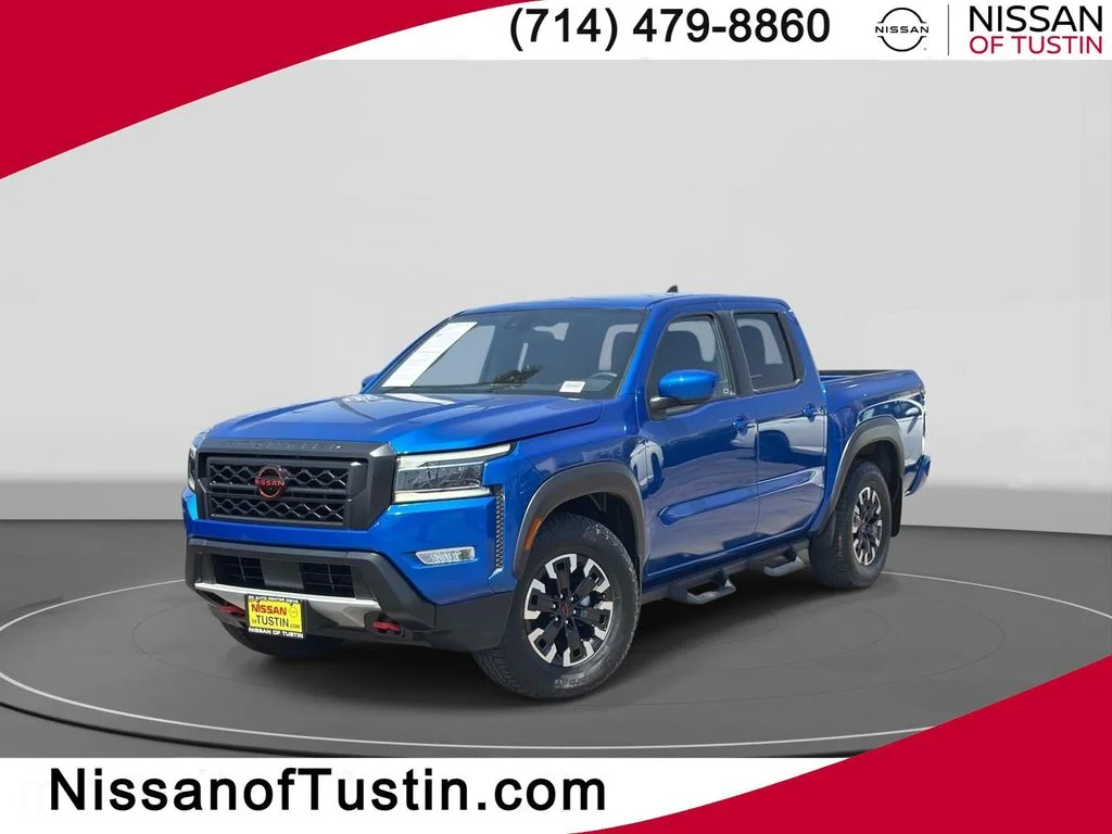 2024 Nissan Frontier PRO-X Crew Cab 4X2's photo